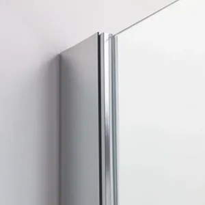 Obrazek Kabina prysznicowa Atena 100x100x190 czyste-chrom