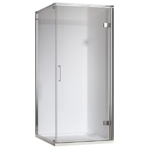 Obrazek Kabina prysznicowa Maja 100x100x190 czyste-chrom