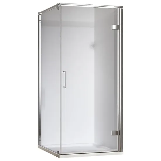 Obrazek Kabina prysznicowa Maja 80x80x190 czyste-chrom