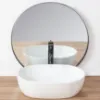 Obrazek Umywalka nablatowa Amelia White