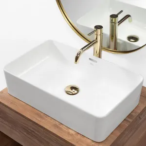 Obrazek Umywalka nablatowa Berta 55