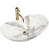 Obrazek Umywalka nablatowa Royal Sand