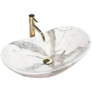 Obrazek Umywalka nablatowa Royal Sand