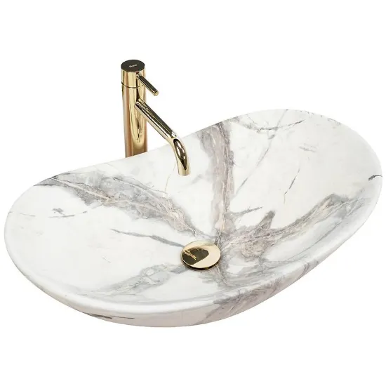 Obrazek Umywalka nablatowa Royal Sand