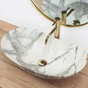Obrazek Umywalka nablatowa Royal Sand