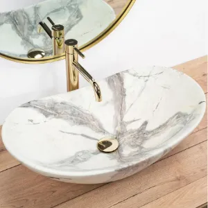 Obrazek Umywalka nablatowa Royal Sand