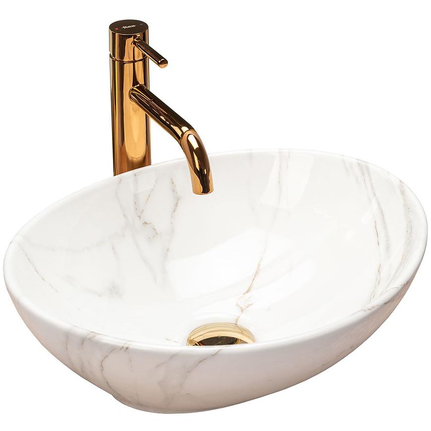 Umywalka nablatowa Sofia Aiax Shiny