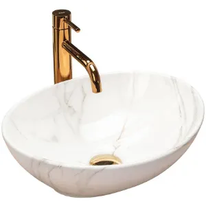 Obrazek Umywalka nablatowa Sofia Aiax Shiny