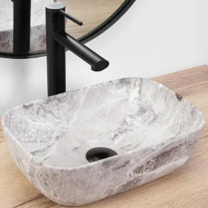 Obrazek Umywalka nablatowa Belinda Mini Stone Matt Rea-U3321