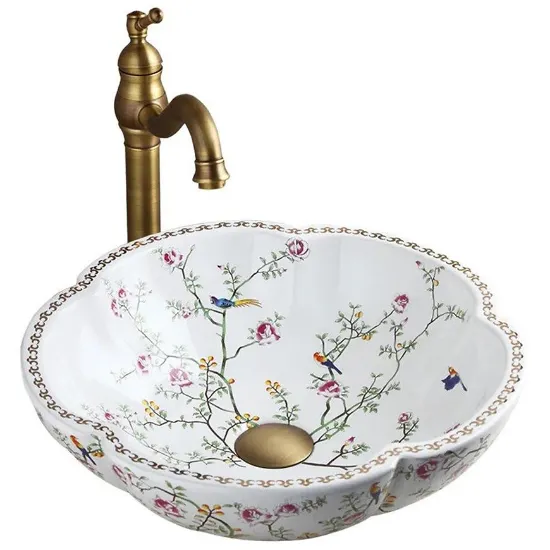 Obrazek Umywalka nablatowa Felicia Rea-U7504