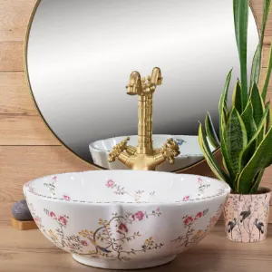 Obrazek Umywalka nablatowa Felicia Rea-U7504