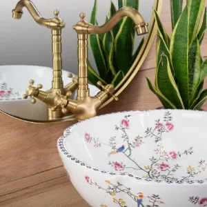 Obrazek Umywalka nablatowa Felicia Rea-U7504