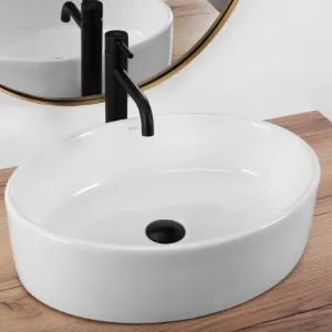 Obrazek Umywalka nablatowa Fonda Rea-U0604