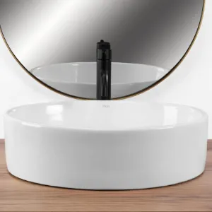 Obrazek Umywalka nablatowa Fonda Rea-U0604