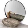 Obrazek Umywalka nablatowa Roxy Stone Nture