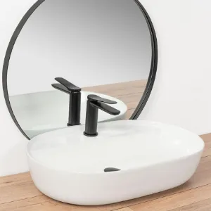 Obrazek Umywalka nablatowa Aura 61