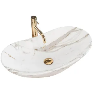 Obrazek Umywalka nablatowa Royal Lava Mat