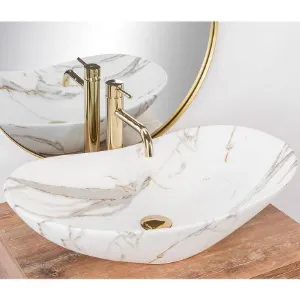 Obrazek Umywalka nablatowa Royal Lava Mat