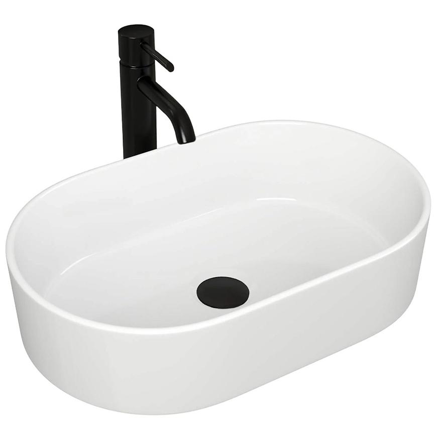 Umywalka nablatowa Alma Rea-U0600