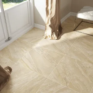 Obrazek Aura Beige Brillo 45/45 PEI 3