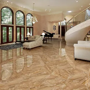 Obrazek Aura Marron Brillo 45/45 PEI 3