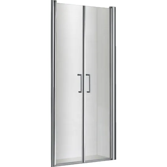 Obrazek Drzwi prysznicowe Primo 110x190 czyste chrom