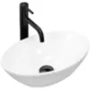 Obrazek Umywalka nablatowa Pamela Mini  Rea-U5804