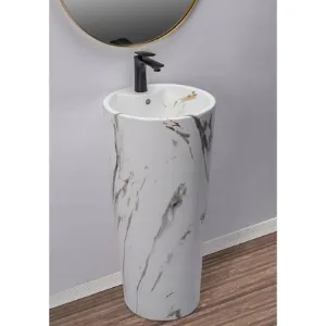 Obrazek Umywalka stojąca Blanka Marble
