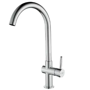 Obrazek Bateria zlewozmywakowa Ilma chrom