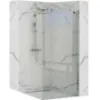 Obrazek Ścianka Walk-in Aero ˝N˝ Rea K7553 90x195 chrom