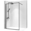 Obrazek Ścianka Walk-in Bler Rea K7631 120x195 black