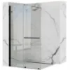 Obrazek Ścianka Walk-in Cortis Rea K7740 100x200 black
