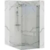 Obrazek Ścianka Walk-in Aero ˝N˝ Rea K7840 70x195 chrom