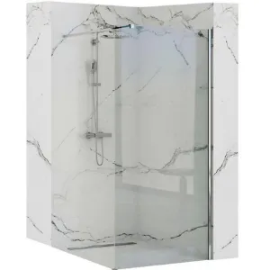 Obrazek Ścianka Walk-in Aero ˝N˝ Rea K7840 70x195 chrom