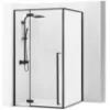 Obrazek Kabina prysznicowa Fargo Rea K6318 90x90x195 black