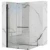 Obrazek Ścianka Walk-in Cortis Rea K8880 120x200 black