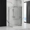 Obrazek Kabina prysznicowa Fold N2 Rea K9990 80x80x190 chrom