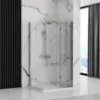 Obrazek Kabina prysznicowa Fold N2 Rea K9991 90x90x190 chrom