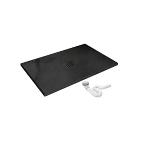 Obrazek BRODZIK PROSTOKĄTNY ROCK BLACK 80X100 K4578