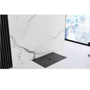 Obrazek BRODZIK PROSTOKĄTNY ROCK BLACK 80X100 K4578