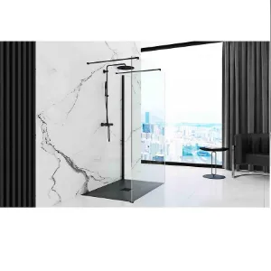 Obrazek BRODZIK PROSTOKĄTNY ROCK BLACK 80X100 K4578