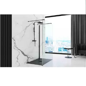 Obrazek BRODZIK PROSTOKĄTNY ROCK BLACK 80X120 K4579