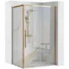 Obrazek Kabina prysznicowa Solar Rea K4900 90x90x195 gold