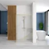 Obrazek Kabina prysznicowa Solar Rea K4900 90x90x195 gold