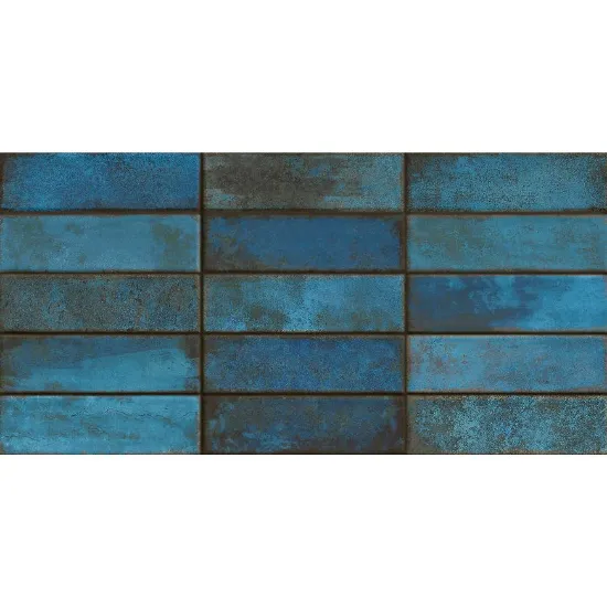 Obrazek Tuzzi Blue Glossy 29,7/60