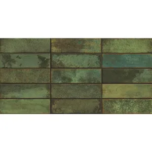 Obrazek Tuzzi Dark Green Glossy 29,7/60