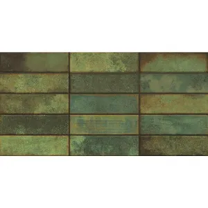 Obrazek Tuzzi Dark Green Glossy 29,7/60