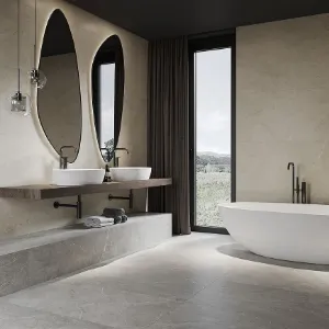 Obrazek Wermex Light Grey 59,8/119,8