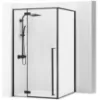 Obrazek Kabina prysznicowa Fargo Rea K3214 120x90x195 black