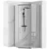 Obrazek Kabina prysznicowa Axin Rea K8778 80x80x195 chrom